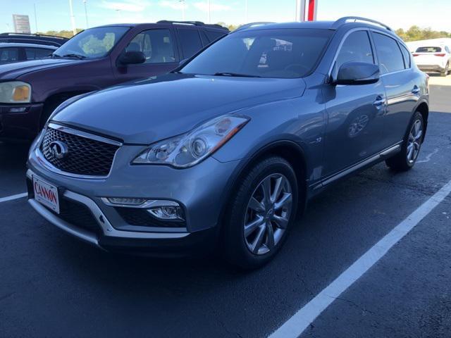2017 infiniti qx50 base