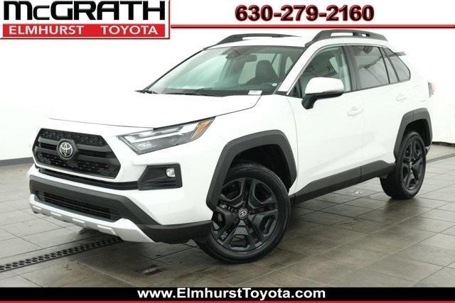 2023 toyota rav4 adventure