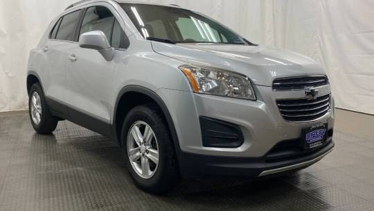 2016 Chevrolet Trax