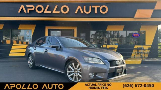 2013 lexus gs 350 base