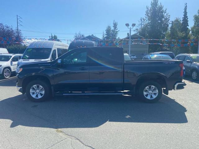2023 chevrolet silverado 1500 lt