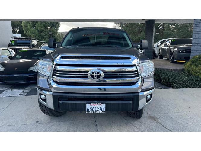 2016 toyota tundra in thousand oaks, california