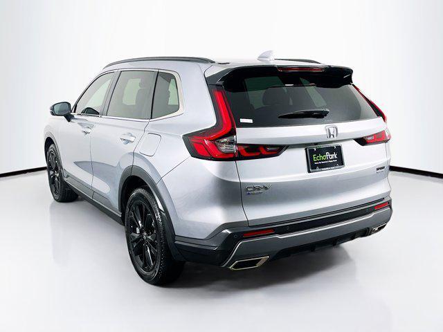 2023 honda cr-v hybrid sport touring