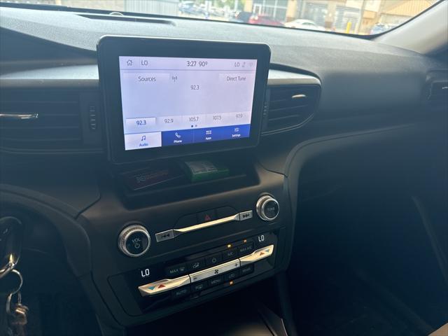 2020 ford explorer base