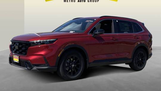 2025 Honda CR-V