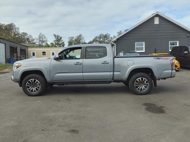 2020 toyota tacoma trd sport