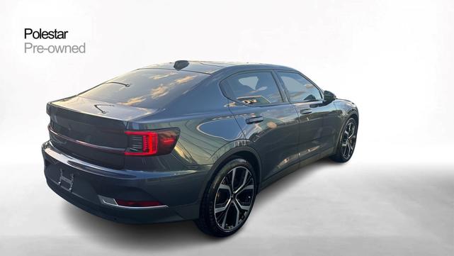 2021 polestar 2 long range dual motor - awd - plus,pilot,performance
