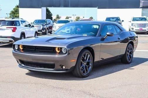 2019 dodge challenger sxt in national city, california
