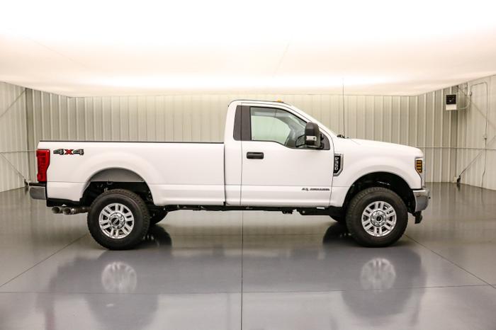 new 2019 ford f350 4x4 regular cab super duty salina, ks 67401 for sale in bavaria, kansas