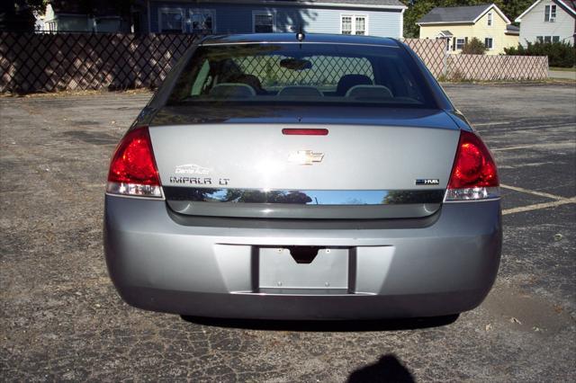 2008 chevrolet impala lt