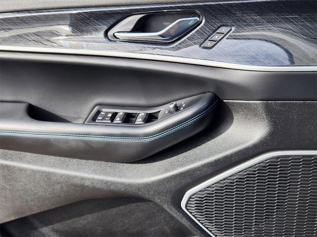 2024 jeep grand cherokee 4xe trailhawk