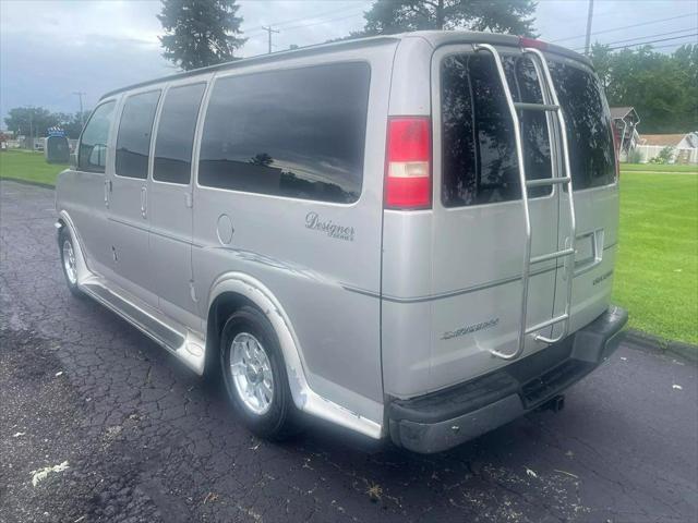 2006 chevrolet express 1500 base