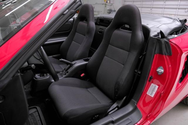 2003 toyota mr2 manual! only 43k miles! clean carfax