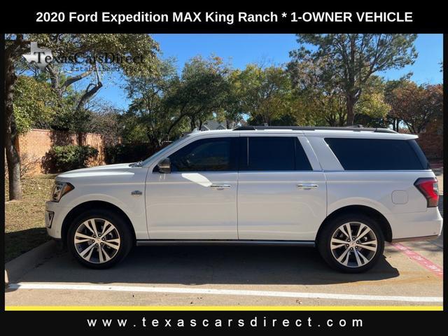 2020 ford expedition king ranch max