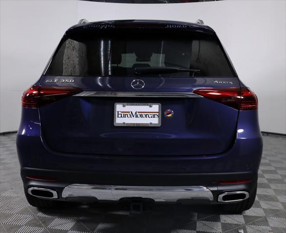 2024 mercedes-benz gle 350 4matic