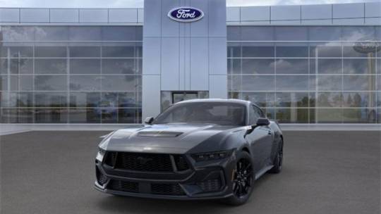 2024 Ford Mustang