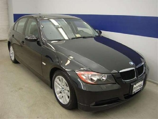 2007 bmw 3 series 328xi in richmond, va