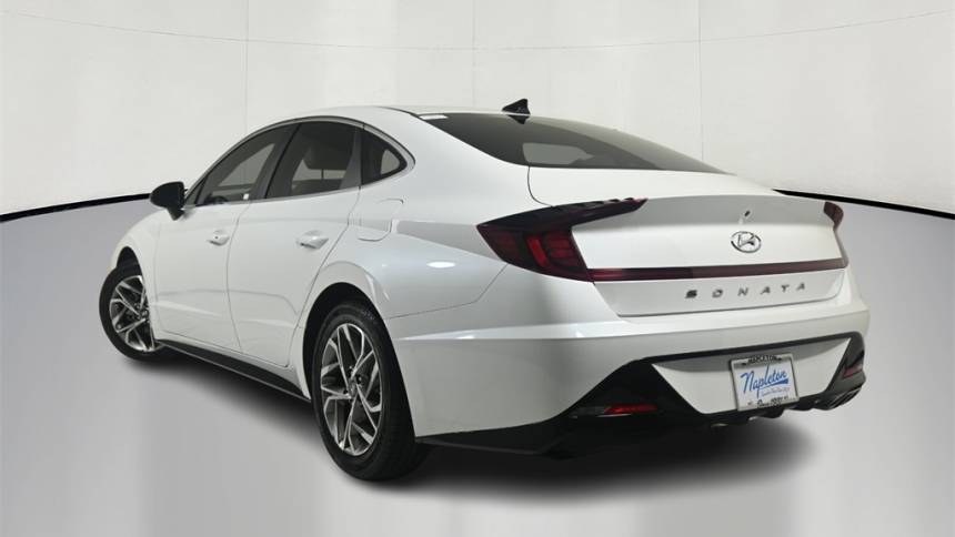 2022 hyundai sonata sel