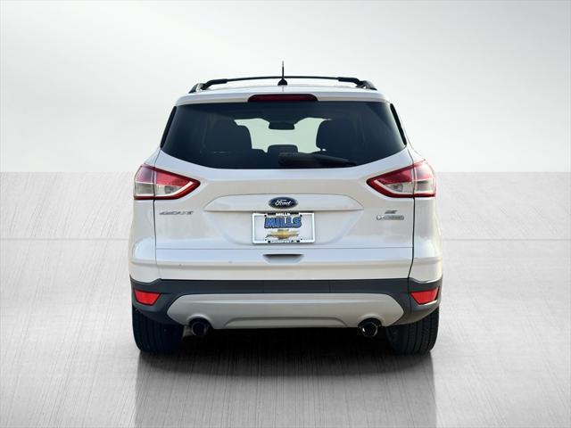 2013 ford escape se