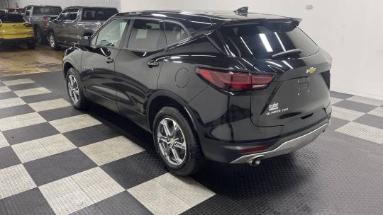 2023 Chevrolet Blazer