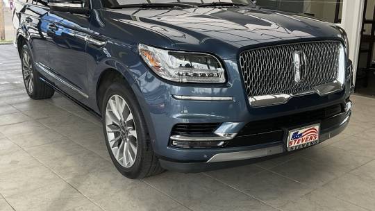 2020 Lincoln Navigator