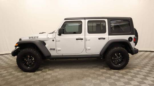 2024 Jeep Wrangler