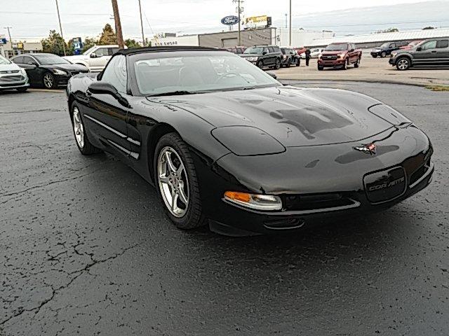 used 2004 chevrolet corvette convertible elizabethtown, ky 42701 for sale in elizabethtown, kentucky