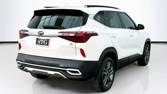 2021 Kia Seltos