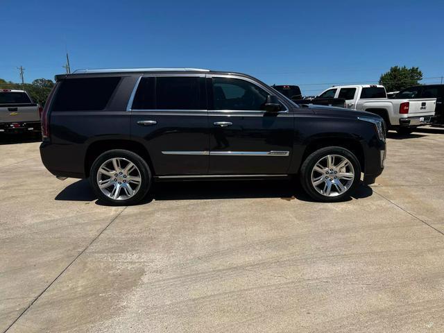 2015 cadillac escalade premium