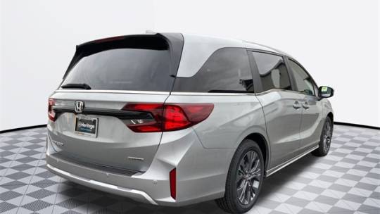 2025 Honda Odyssey (North America)
