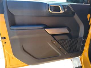 2021 Ford Bronco badlands advanced