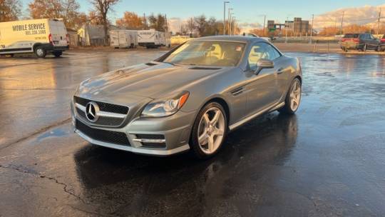2012 Mercedes-Benz Slk