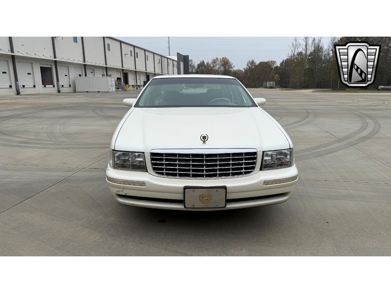 1999 cadillac deville