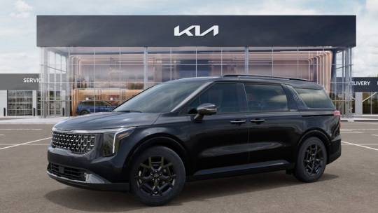 2025 Kia Carnival