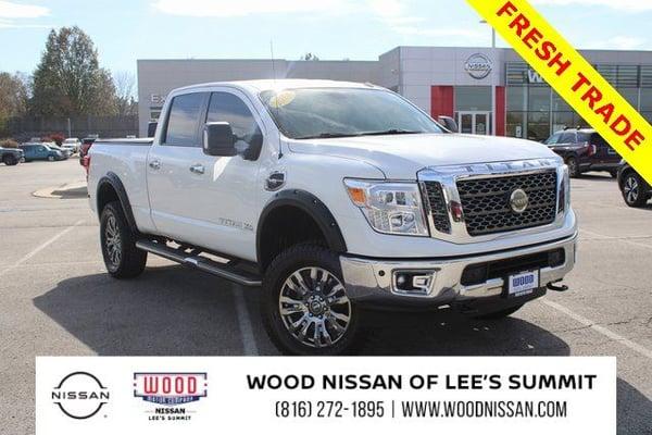 2018 nissan titan in northwoods, illinois