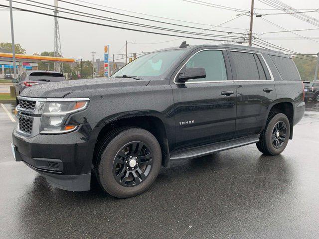 2020 chevrolet tahoe ls
