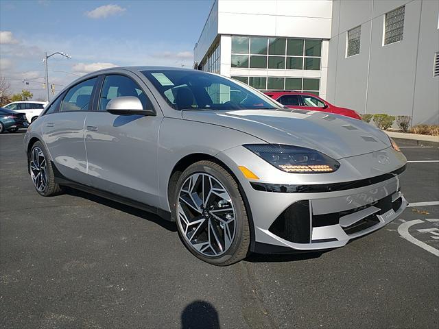 2024 hyundai ioniq 6 se