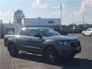 2020 Ford Ranger (North America) xl