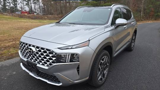 2023 Hyundai Santa Fe