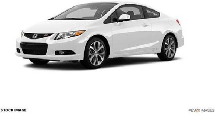 2012 honda civic si in san antonio, tx