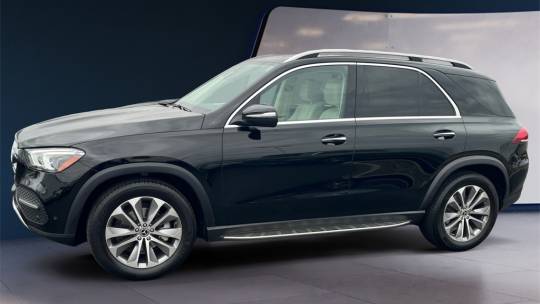 2021 Mercedes-Benz GLE