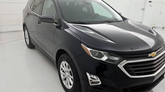 2020 Chevrolet Equinox