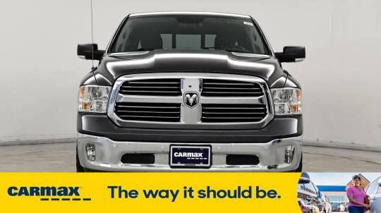 2019 RAM