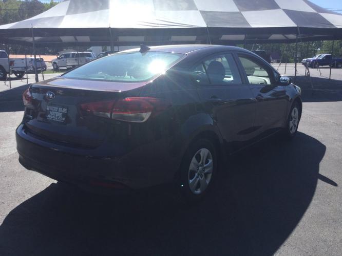 used 2018 kia forte lx sedan boaz, al 35957 for sale in boaz, alabama