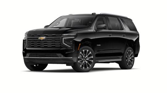 2025 Chevrolet Tahoe