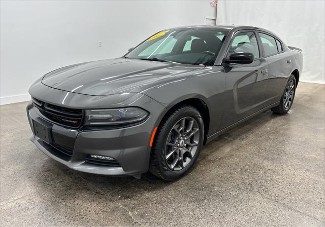 2018 dodge charger gt