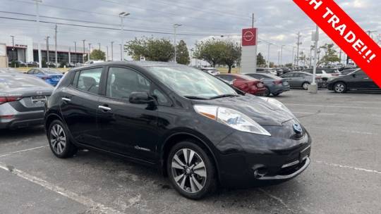 2015 Nissan Leaf