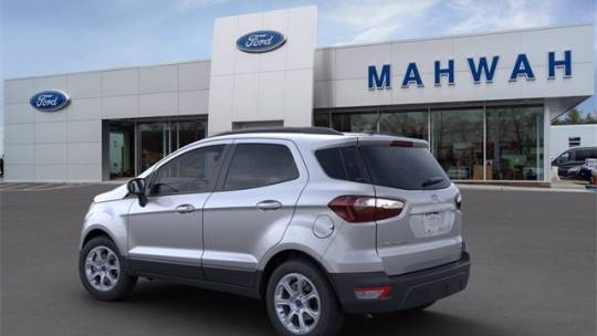 2021 Ford EcoSport