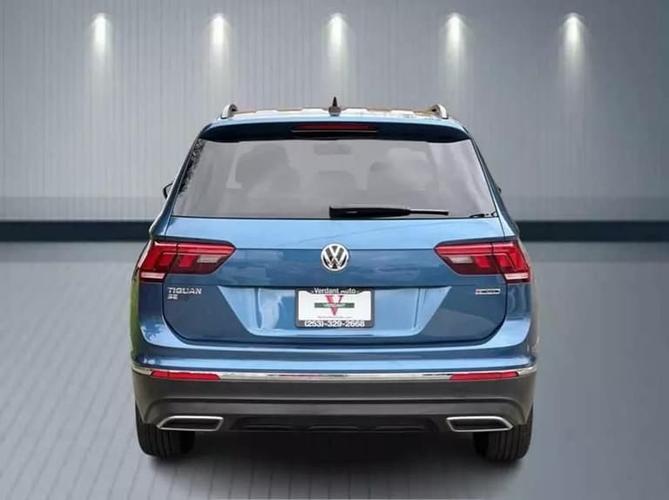 2020 volkswagen tiguan 2.0t se 4dr all-wheel drive 4motion in auburn, washington