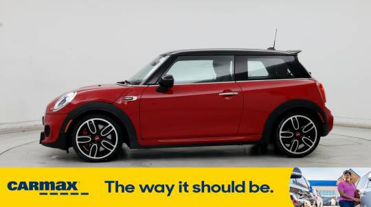 2015 Mini Hardtop